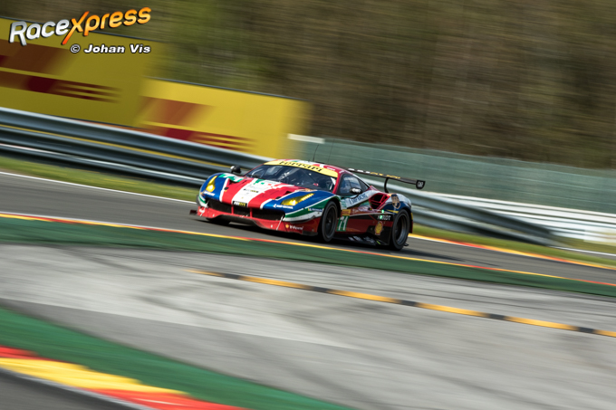 AF Corse Ferrari